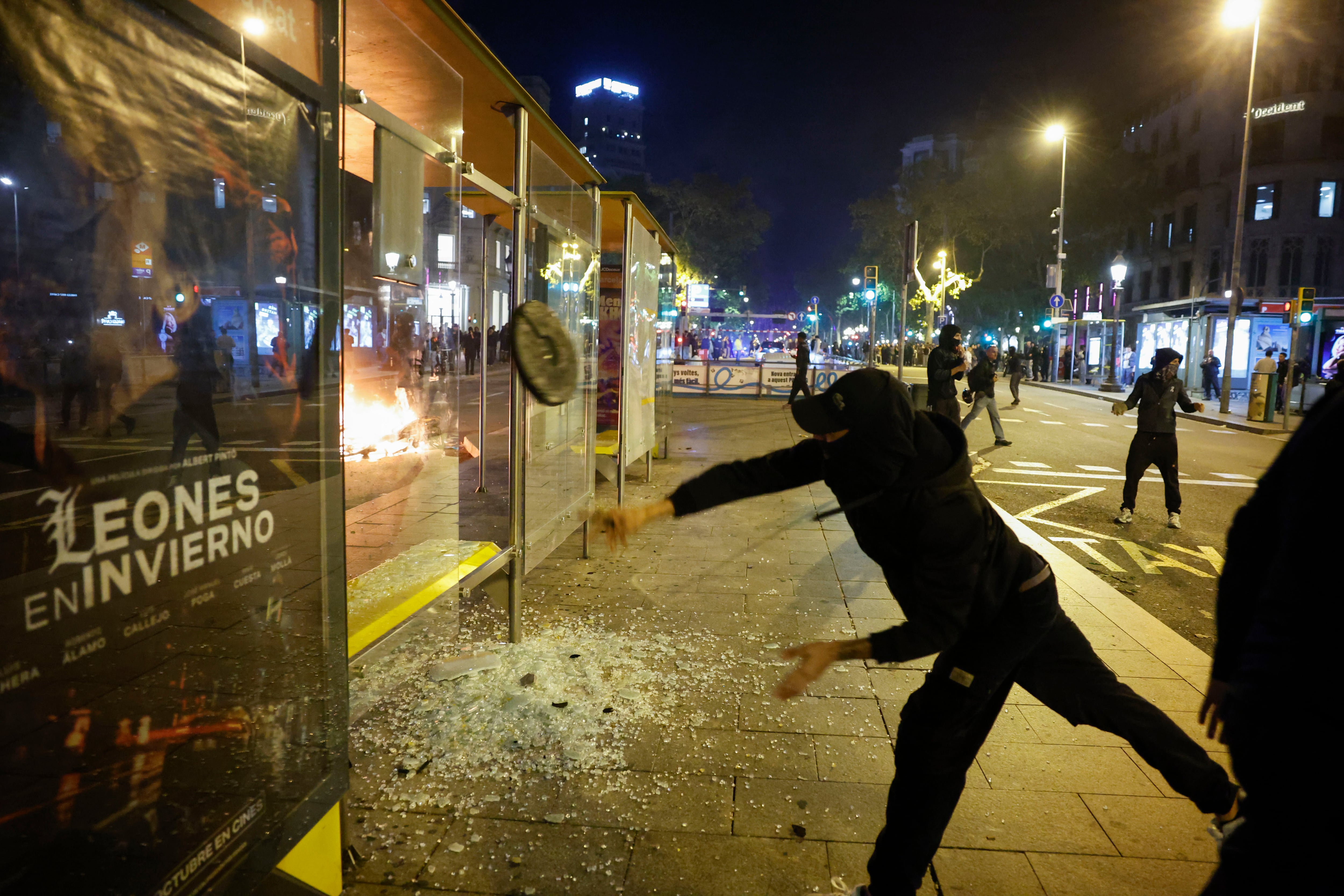 Les Mossos se tournent vers le Centre de renseignement contre le terrorisme et le crime organisé pour fermer les canaux télégrammes de Blocus