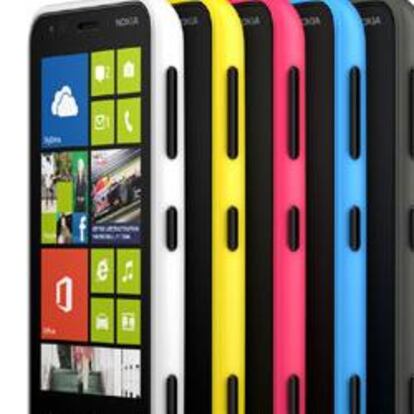 Nokia Lumia 620