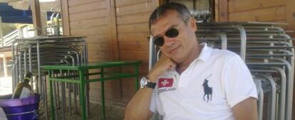 Jordi Puig, en una imagen sacada de su página web.