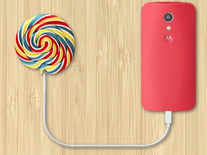 Las dos generaciones del Motorola Moto G comienzan a recibir la actualización a Android Lollipop