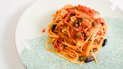 Pasta con atún: cómo convertir un plato de piso de estudiantes en un festín EL COMIDISTA