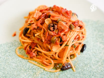 Pasta con atún: cómo convertir la receta de piso de estudiantes en un festín