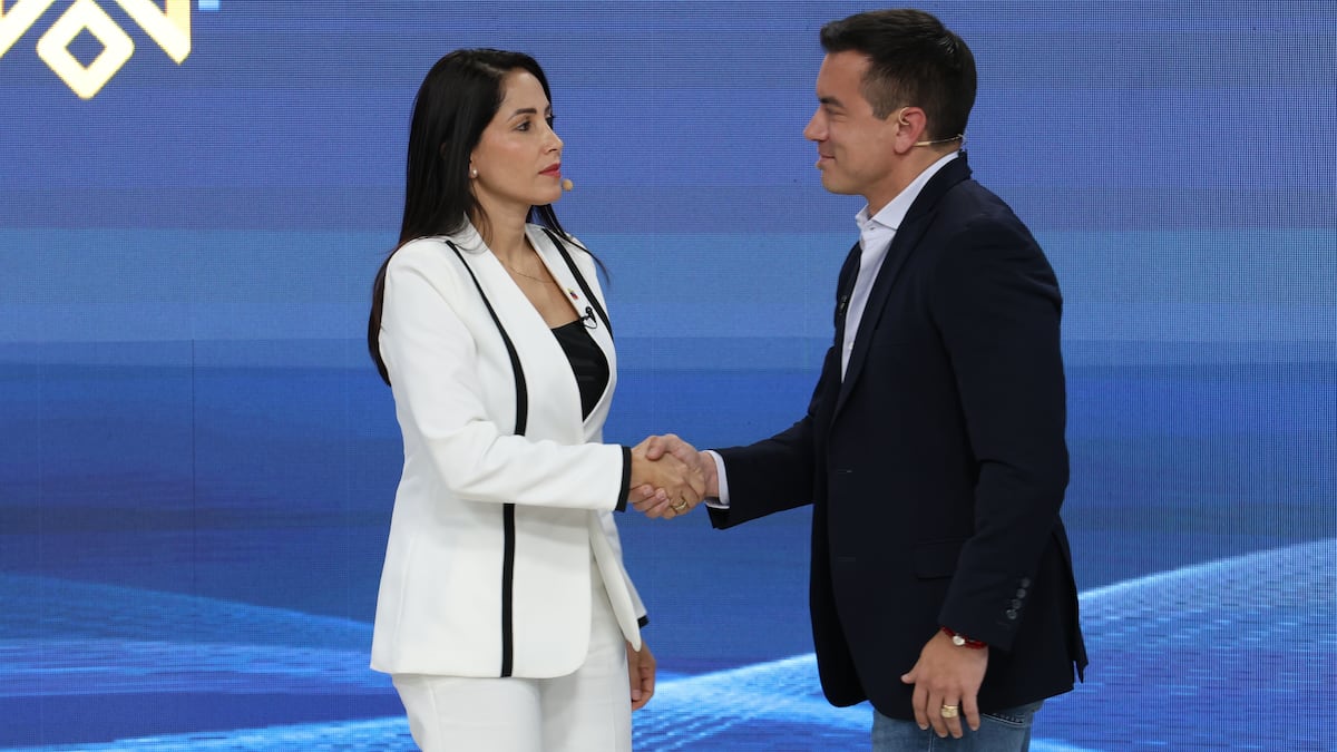 Ecuador entra en la recta final de la campaña presidencial con todo por