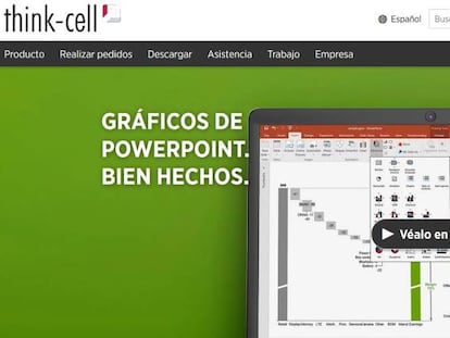 Cinven compra la firma de software alemana Think-Cell especializada en PowerPoint