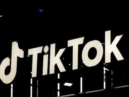 Logo de Tik Tok