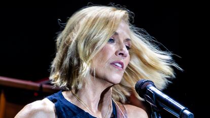 Sheryl Crow.