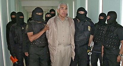 Rafael Caro Quintero, en una imagen de 2005.