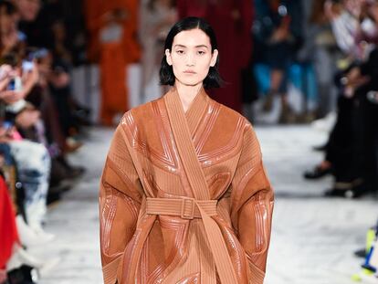 Desde los tejidos hasta la invitación: así ha sido el desfile más eco de Stella McCartney