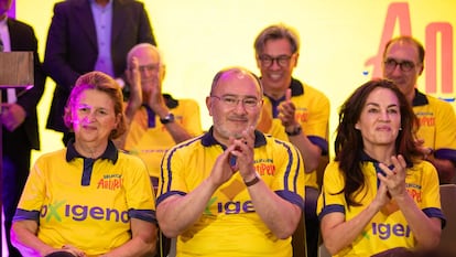 partido de Ingrid Betancourt