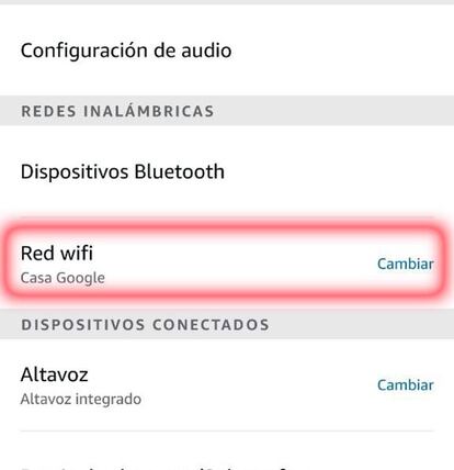 WiFi Echo Dot