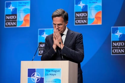 La OTAN aprueba elevar el gasto en defensa al 5% del PIB, el mayor aumento de su historia