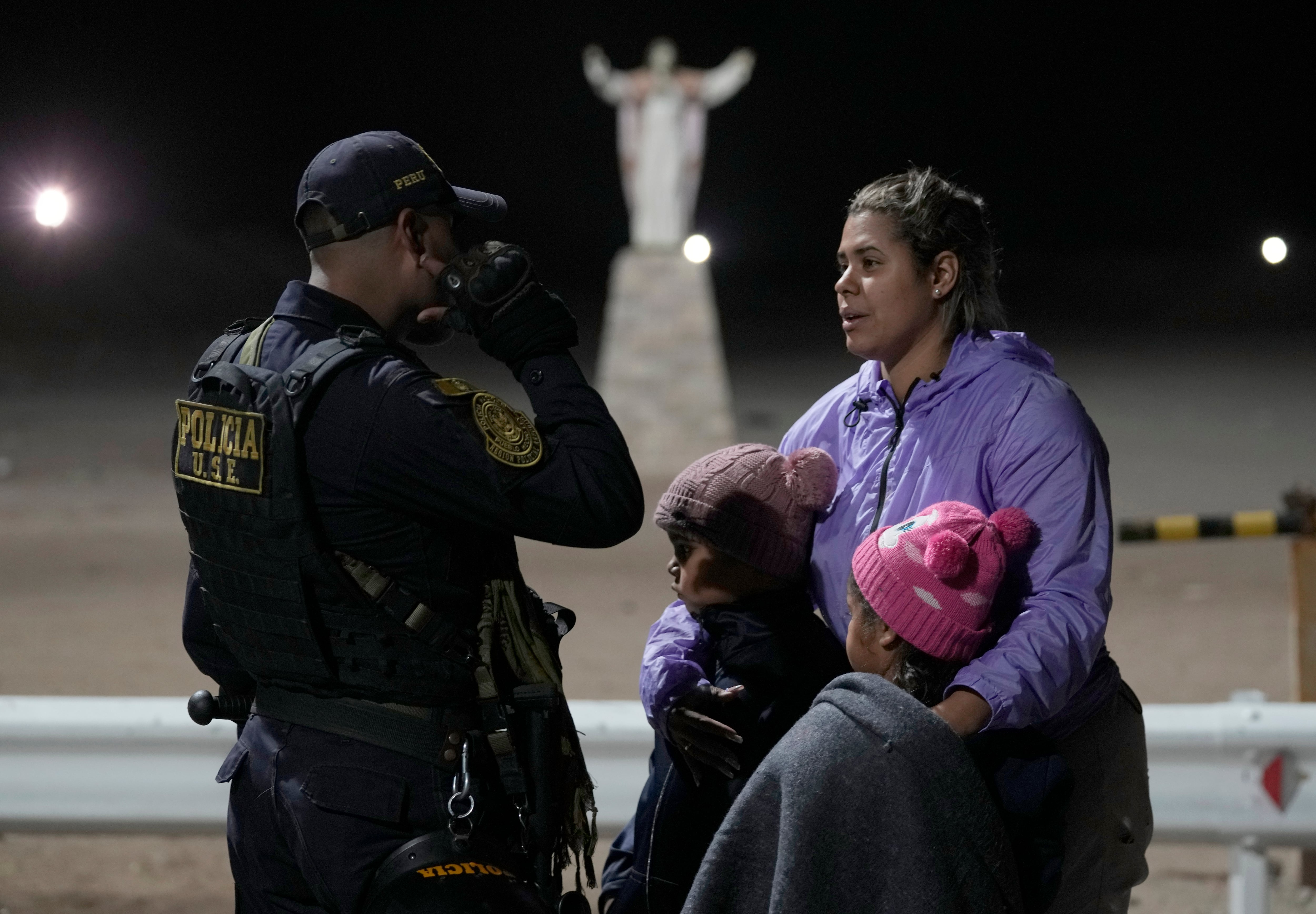 Visa de niños, niñas y adolescentes sin exclusiones
