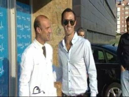 Ricardo carvalho pasa reconocimiento como nuevo jugador del Real Madrid