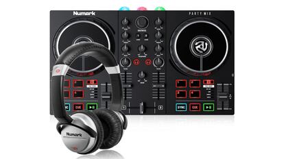 Set de DJ de Numark