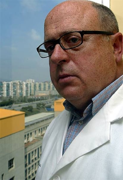 Xavier Gómez Batiste.