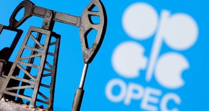 Logotipo de la OPEP.