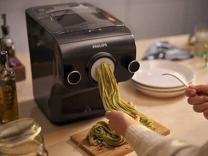 Probamos las mejores máquinas para hacer pasta en casa