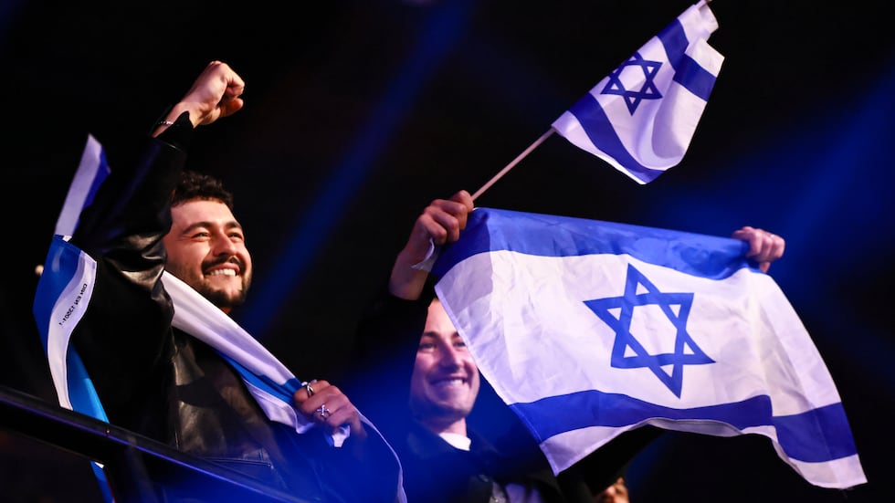 Primera semifinal: Israel se clasifica para la final de Eurovisión 2026 ...