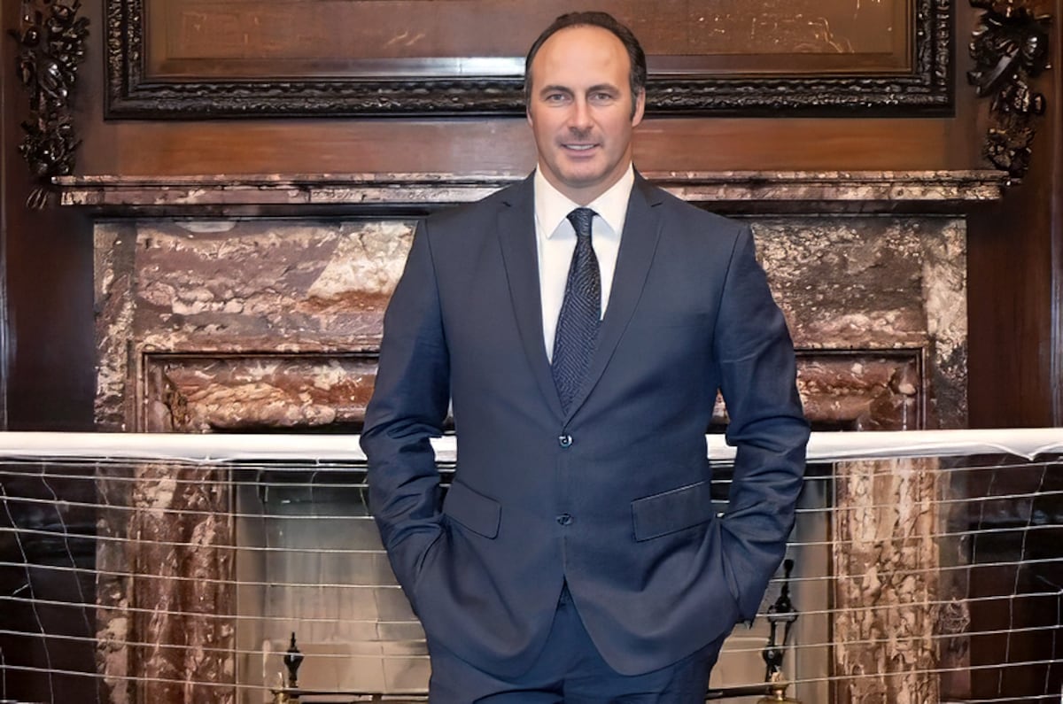 El exfutbolista suizo Ramón Vega quiere retar a Infantino por la presidencia de la FIFA