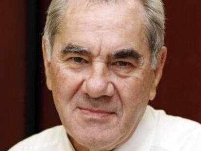 Ernest Maragall, diputado del PSC.