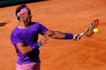 Rafael Nadal en el Masters 1000