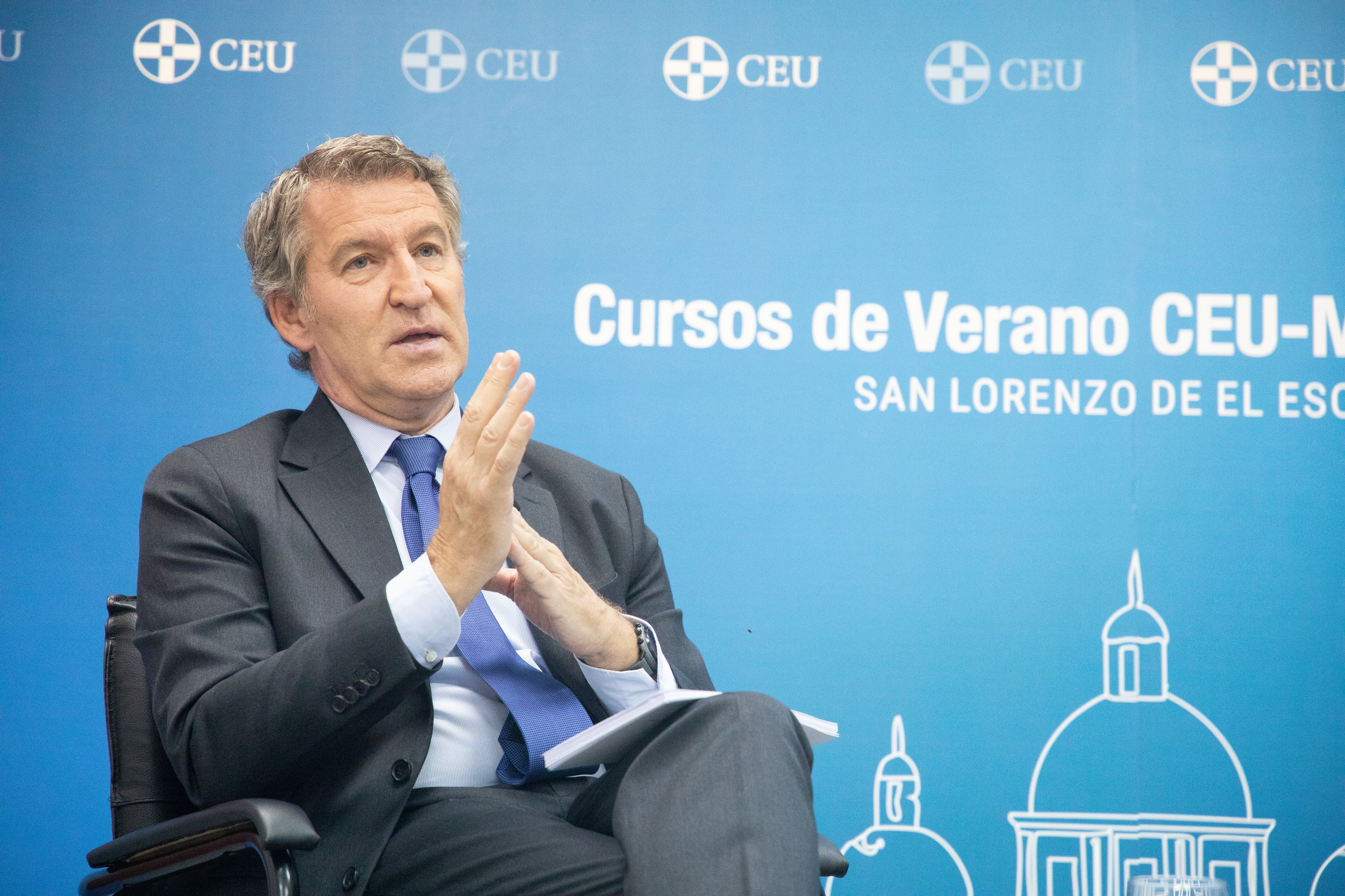 Última hora de la actualidad política, en directo | Feijóo, tras el estallido del ‘caso Montoro’: “Lo que haya que investigar, que se investigue”