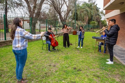 Opera Villera Buenos Aires Argentina