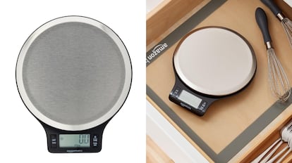 mejores basculas de cocina digitales