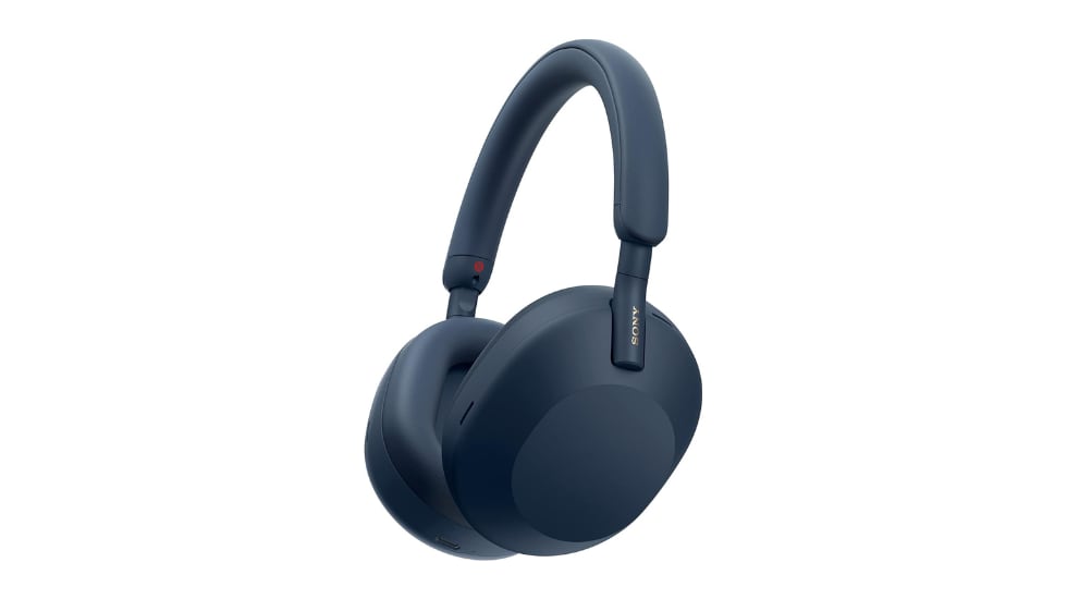 Sony WH-1000XM5 Noise Cancelling.