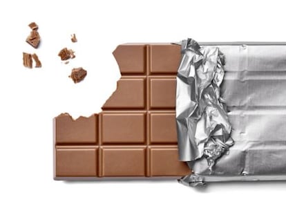 Quanto chocolate o seu corpo aguenta?