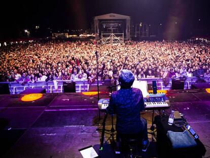 Carlos Sadness cierra el cartel del Festival Gigante 2019