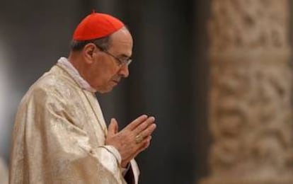 El cardenal Velasio De Paolis, en una imagen sin fechar