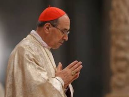 El cardenal Velasio De Paolis, en una imagen sin fechar