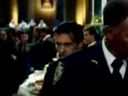 Tráiler de la película 'The code'