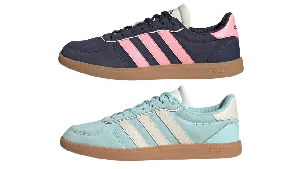Zapatillas de Adidas.