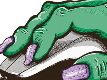 Ilustración de Joaquín Secall