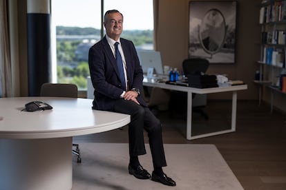 González-Bueno, consejero delegado del Sabadell.