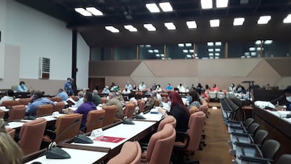 Durante el Congreso fueron aprobados los nuevas directrices de la política económica y social, la hoja de ruta que marcará los destinos del país en los próximos años.