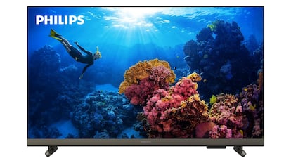 Philips Smart LED TV.