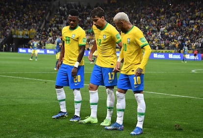 Brasil Colombia Qatar 2022