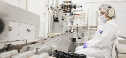 Conaprole se ha convertido en la mayor exportadora de lácteos de América Latina. 