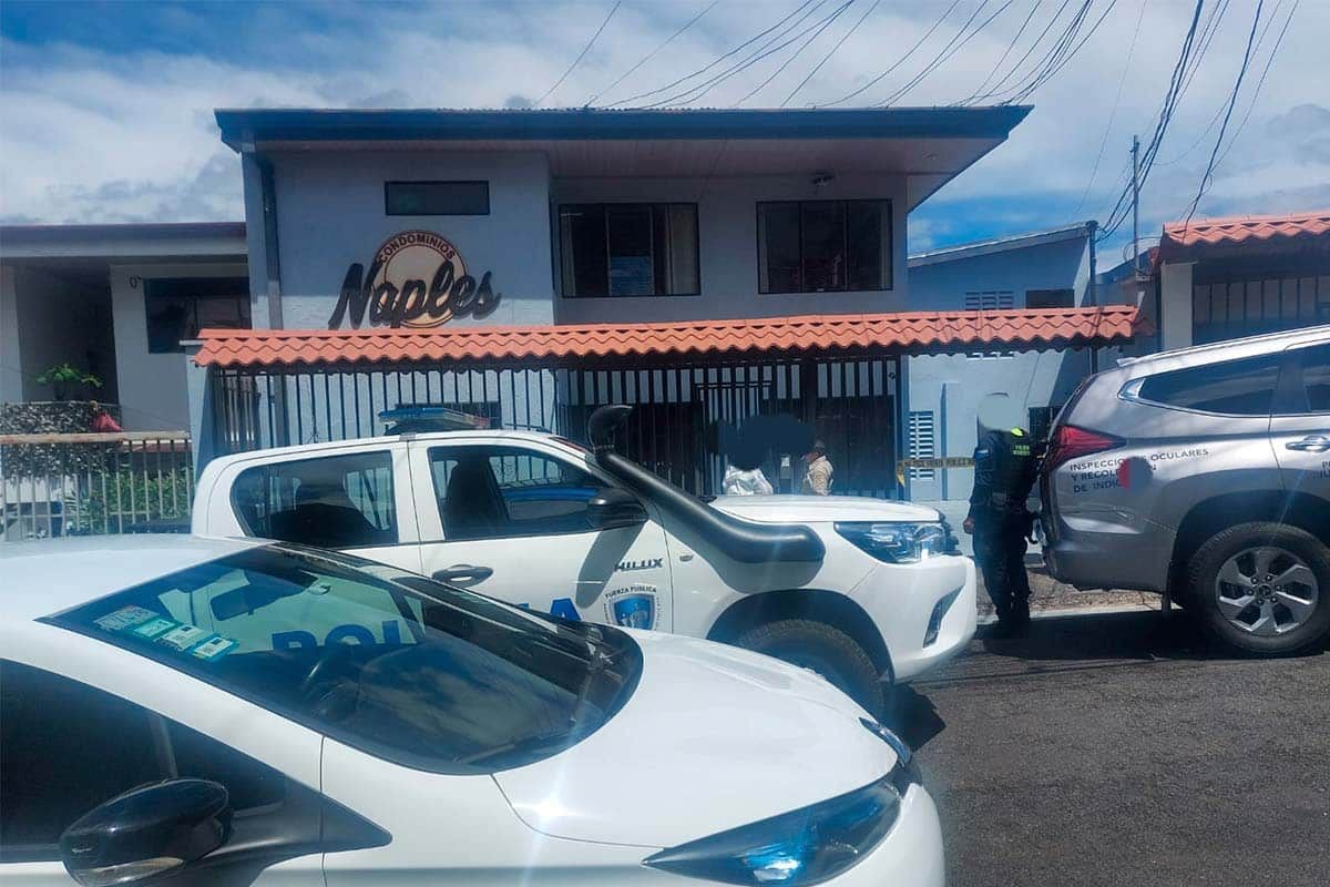 El asesinato a tiros en Costa Rica de un militar nicaragüense retirado enciende las alarmas en el epicentro del exilio