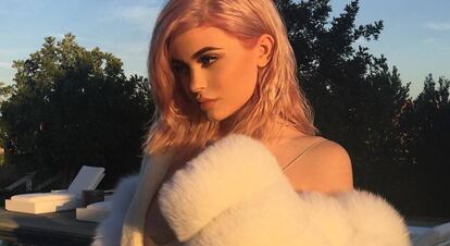 Kylie Jenner, lanza su primera canci&oacute;n.