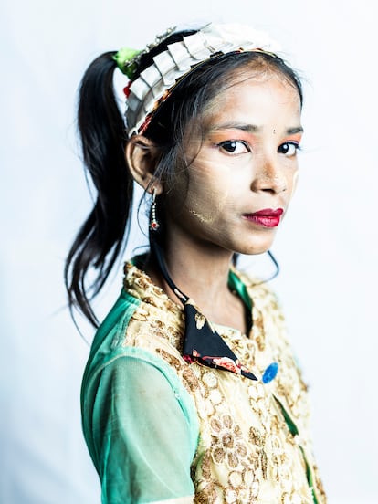 Sumiya, 12 años.