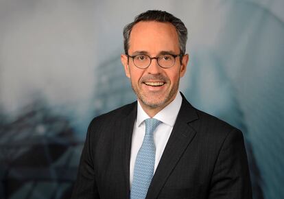 Rafael Santiago, nuevo responsable de Securities Services de Six Group
