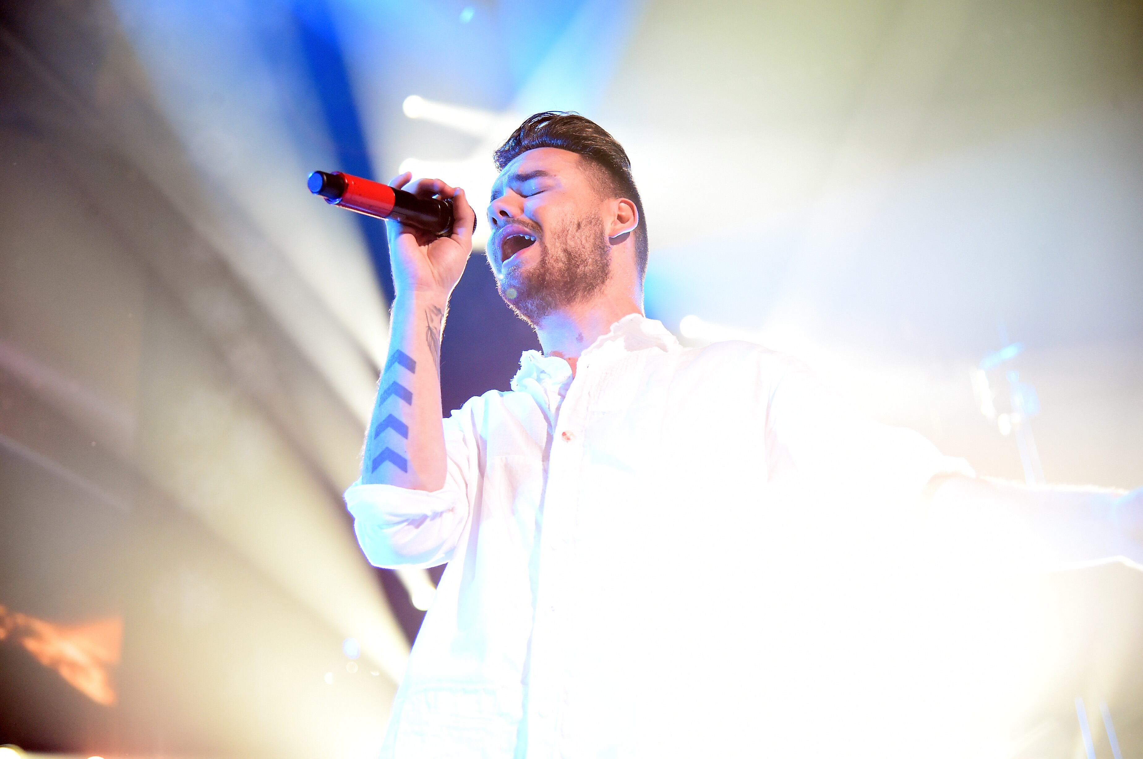 Liam Payne, la pieza más frágil en el huracán de One Direction