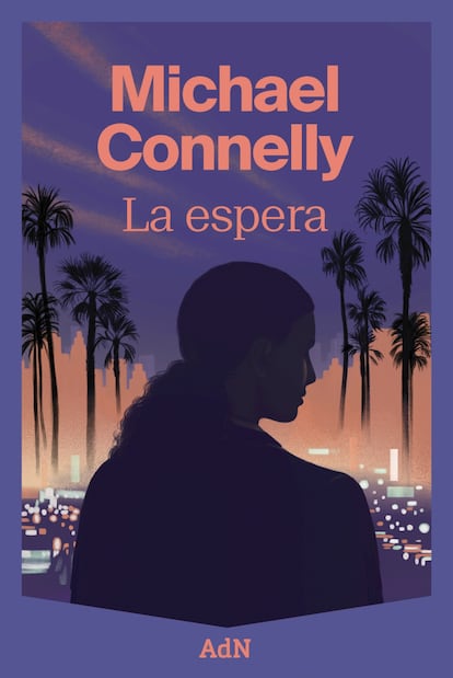 Portada de 'La espera', de Michael Connelly