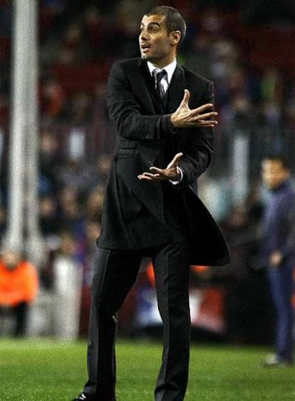 Pep Guardiola