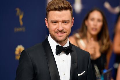 Justin Timberlake, un experto en el arte de disculparse.