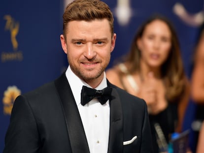 Justin Timberlake, un experto en el arte de disculparse.